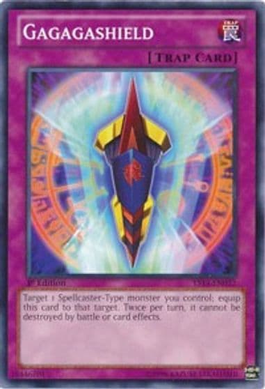 Gagagashield Super Starter: V for Victory Yu-Gi-Oh! card