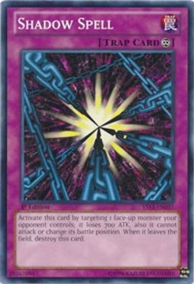 Shadow Spell Super Starter: V for Victory Yu-Gi-Oh! card