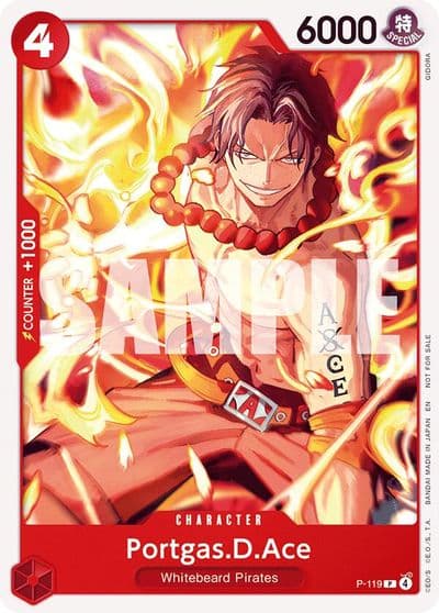 PortgasDAce Pirates Party 2026 Vol 1 One Piece Promotion Cards One Piece card