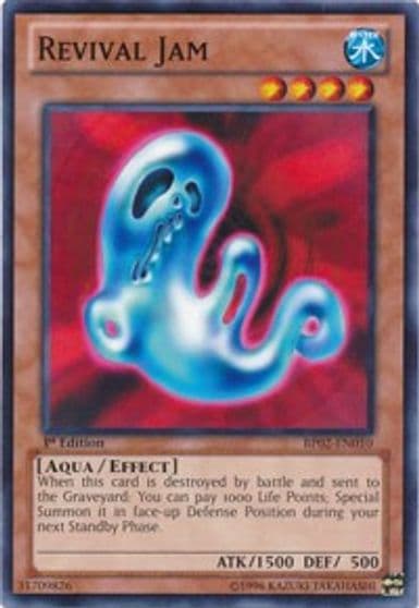 Revival Jam Battle Pack 2: War of the Giants Yu-Gi-Oh! card