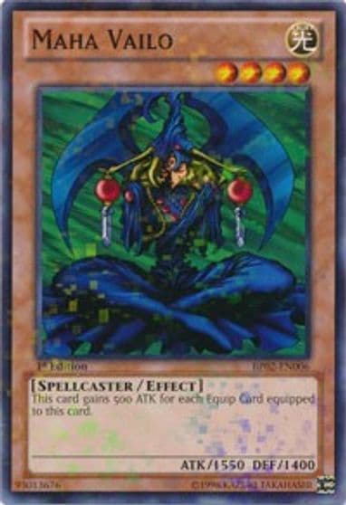 Maha Vailo Mosaic Rare Battle Pack 2: War of the Giants Yu-Gi-Oh! card