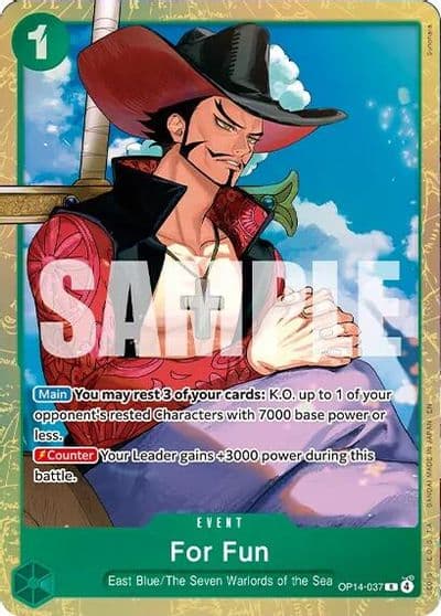 For Fun Premium Card Collection Best Selection Vol 6 One Piece Promotion Cards One Piece card