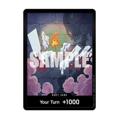 DON Card Double Pack Set Vol 11 Impel Down The Time of Battle One Piece card