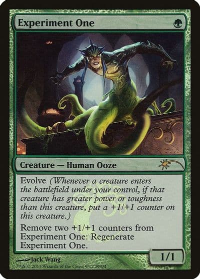 Experiment One FNM Promos Magic card