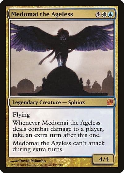 Medomai the Ageless Theros Magic card