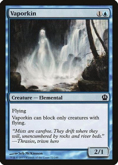 Vaporkin Theros Magic card