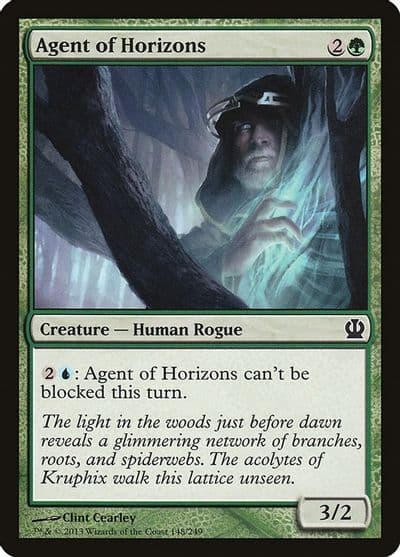 Agent of Horizons Theros Magic card