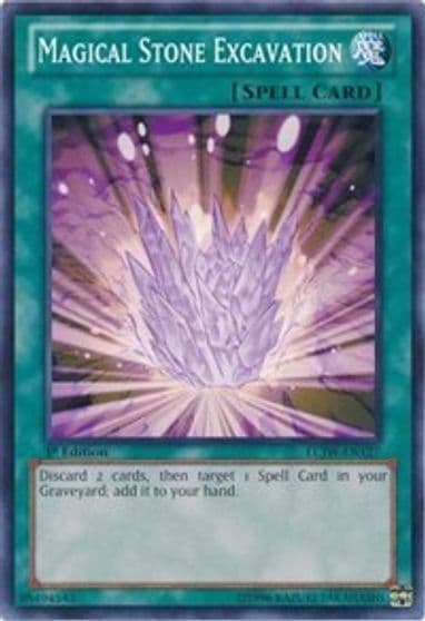 Magical Stone Excavation Legendary Collection 4: Joey's World Yu-Gi-Oh! card