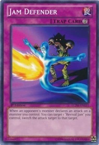 Jam Defender Legendary Collection 4: Joey's World Yu-Gi-Oh! card