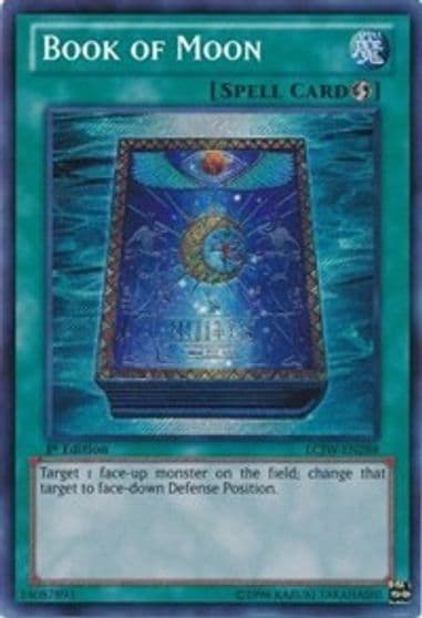 Book of Moon Legendary Collection 4: Joey's World Yu-Gi-Oh! card