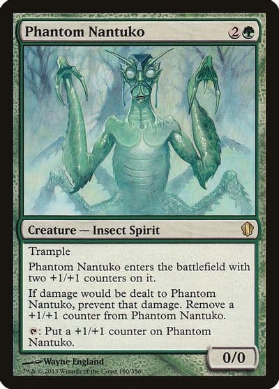 Phantom Nantuko Commander 2013 Magic card