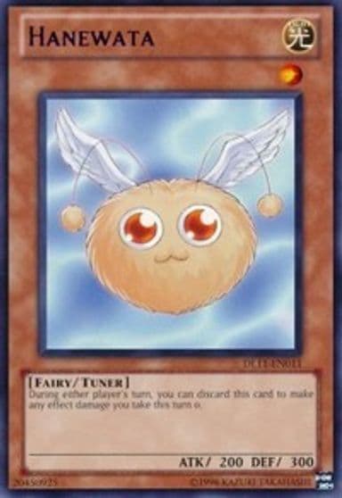 Hanewata Purple Duelist League Promo Yu-Gi-Oh! card