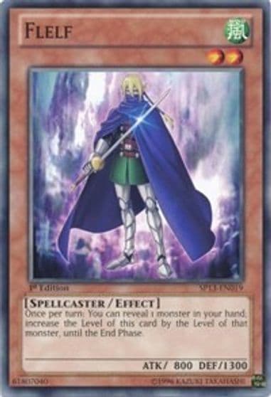 Flelf Star Pack 2013 Yu-Gi-Oh! card