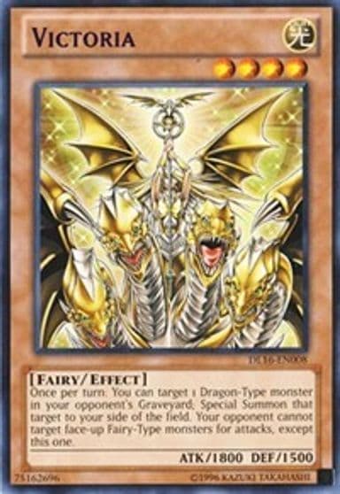 Victoria Purple Duelist League Promo Yu-Gi-Oh! card
