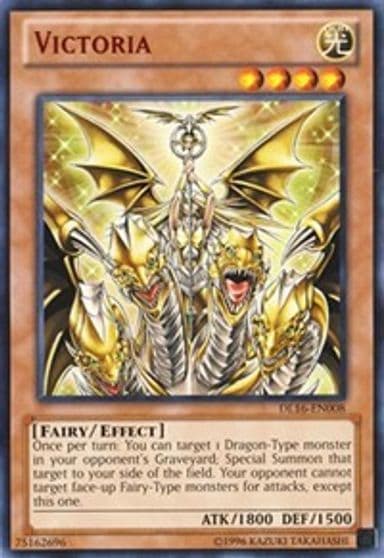 Victoria Red Duelist League Promo Yu-Gi-Oh! card