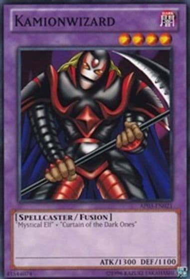 Kamionwizard Astral Pack 3 Yu-Gi-Oh! card