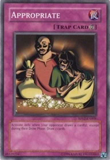 Appropriate Retro Pack 2 Yu-Gi-Oh! card
