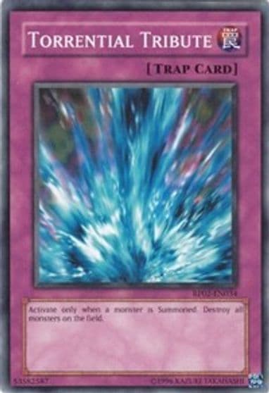 Torrential Tribute Retro Pack 2 Yu-Gi-Oh! card