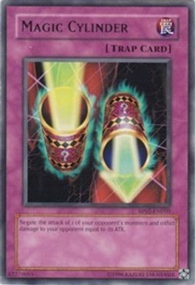 Magic Cylinder Retro Pack 2 Yu-Gi-Oh! card