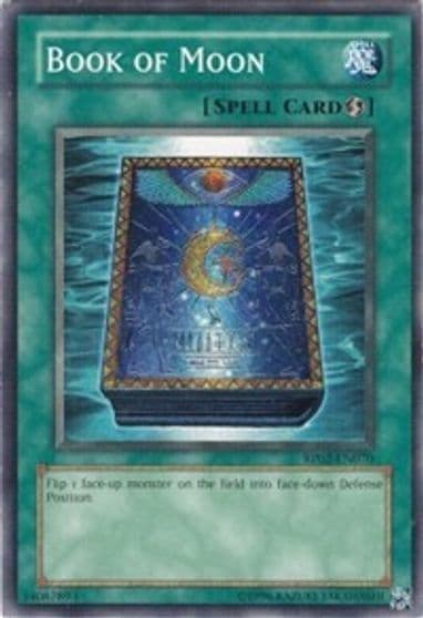 Book of Moon Retro Pack 2 Yu-Gi-Oh! card