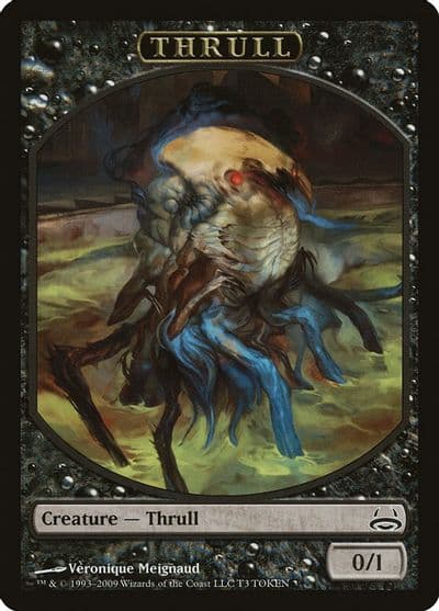 Thrull Token Duel Decks: Divine vs. Demonic Magic card