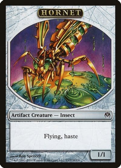 Hornet Token Duel Decks: Phyrexia vs. the Coalition Magic card