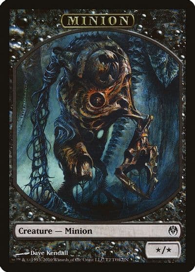 Minion Token Duel Decks: Phyrexia vs. the Coalition Magic card