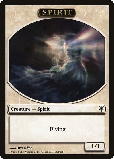Spirit Token Duel Decks: Sorin vs. Tibalt Magic card