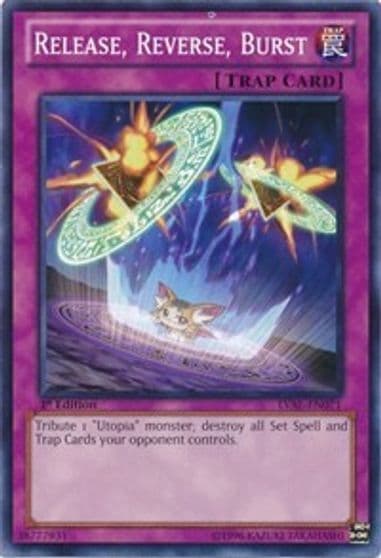 Release Reverse Burst Legacy of the Valiant Yu-Gi-Oh! card