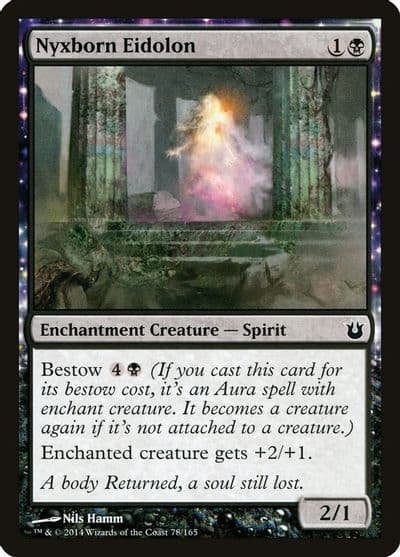 Nyxborn Eidolon Born of the Gods Magic card