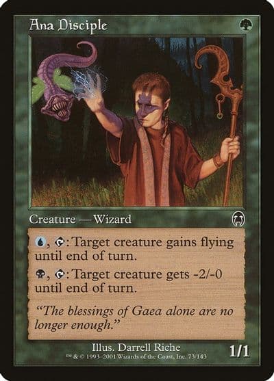 Ana Disciple Apocalypse Magic card