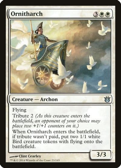 Ornitharch Born of the Gods Magic card