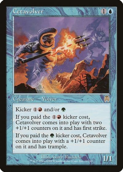 Cetavolver Apocalypse Magic card