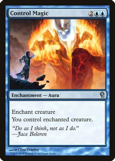 Control Magic Duel Decks: Jace vs. Vraska Magic card