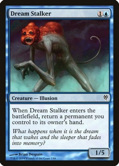 Dream Stalker Duel Decks: Jace vs. Vraska Magic card
