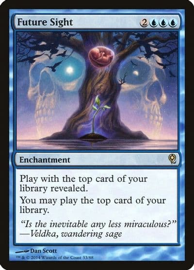 Future Sight Duel Decks: Jace vs. Vraska Magic card