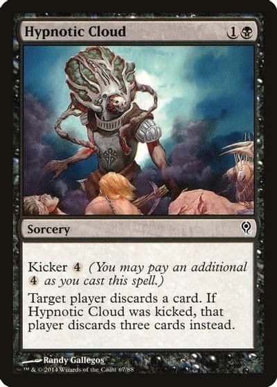 Hypnotic Cloud Duel Decks: Jace vs. Vraska Magic card