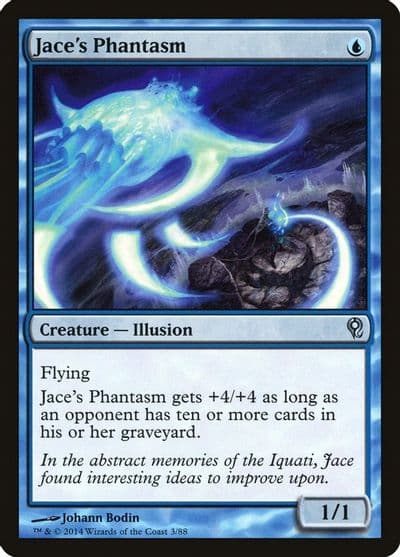 Jaces Phantasm Duel Decks: Jace vs. Vraska Magic card