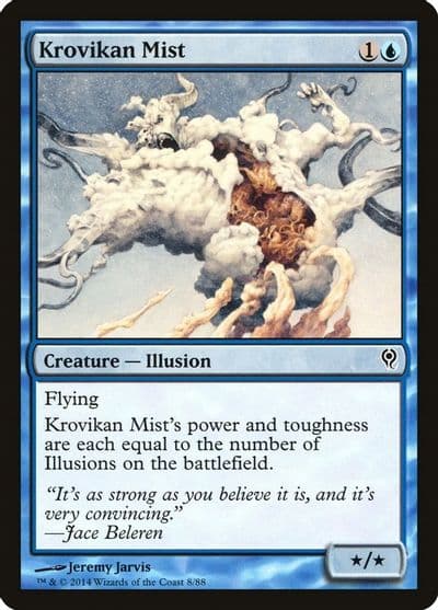 Krovikan Mist Duel Decks: Jace vs. Vraska Magic card