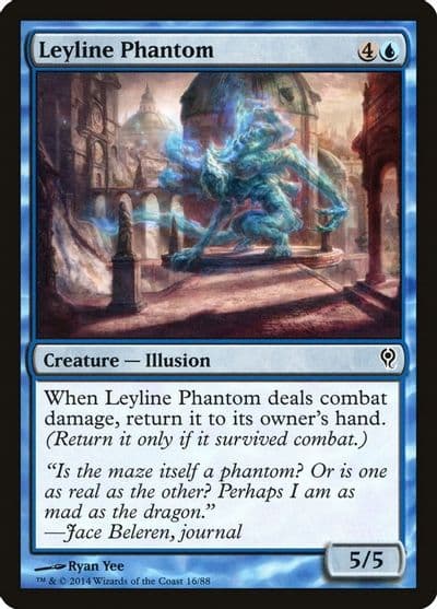 Leyline Phantom Duel Decks: Jace vs. Vraska Magic card