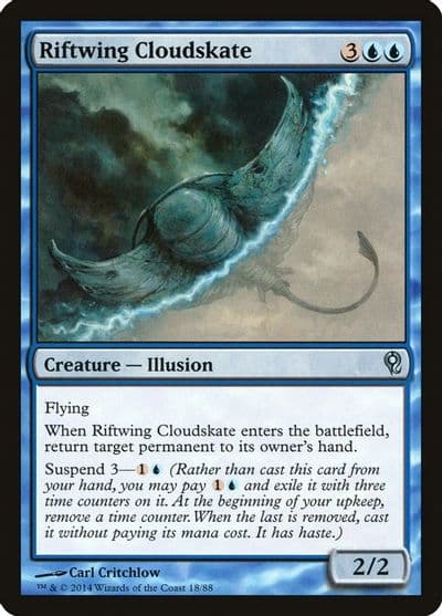 Riftwing Cloudskate Duel Decks: Jace vs. Vraska Magic card