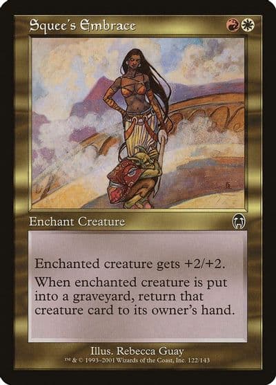 Squees Embrace Apocalypse Magic card