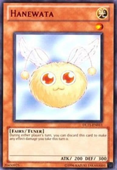 Hanewata Red Duelist League Promo Yu-Gi-Oh! card