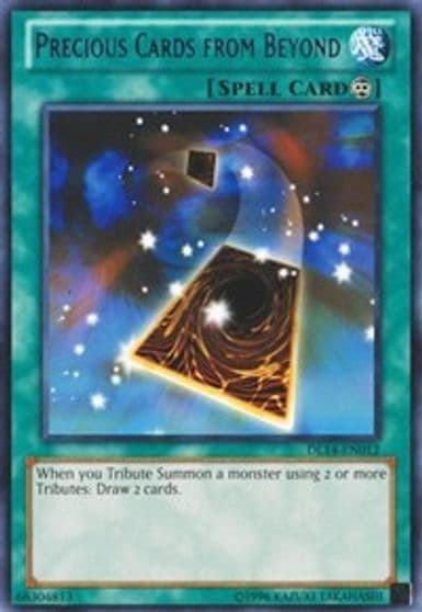 Precious Cards from Beyond Purple Duelist League Promo Yu-Gi-Oh! card