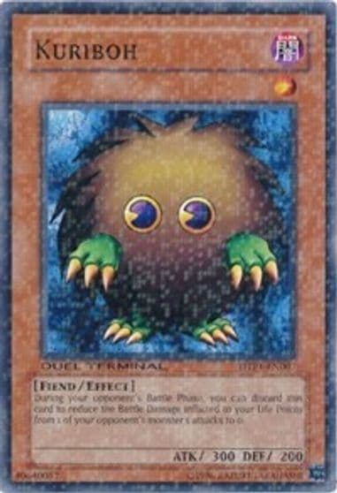 Kuriboh Duel Terminal - Preview Yu-Gi-Oh! card