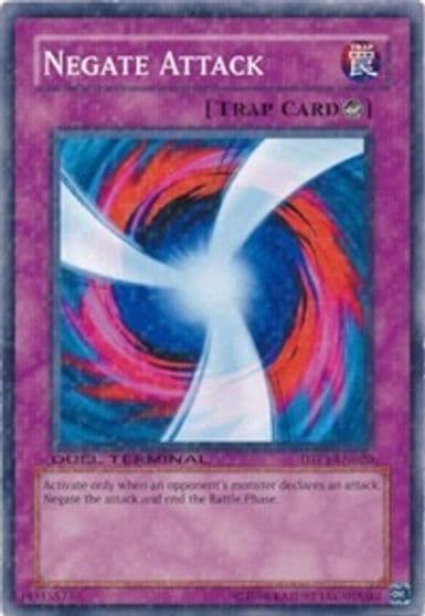 Negate Attack Duel Terminal - Preview Yu-Gi-Oh! card