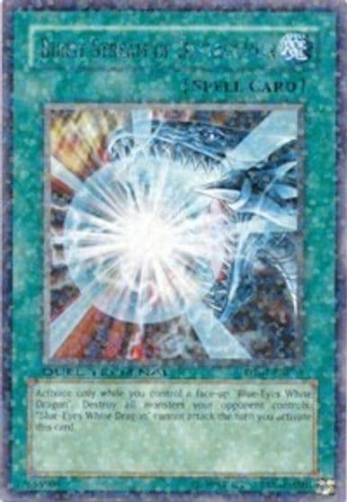 Burst Stream of Destruction Duel Terminal 1 Yu-Gi-Oh! card