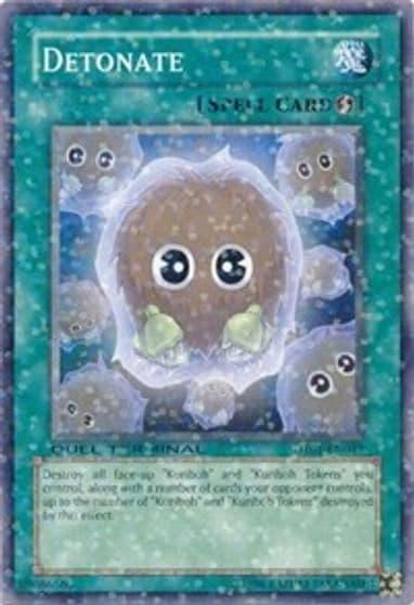 Detonate Duel Terminal 1 Yu-Gi-Oh! card