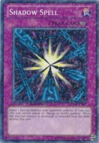 Shadow Spell Duel Terminal 3 Yu-Gi-Oh! card