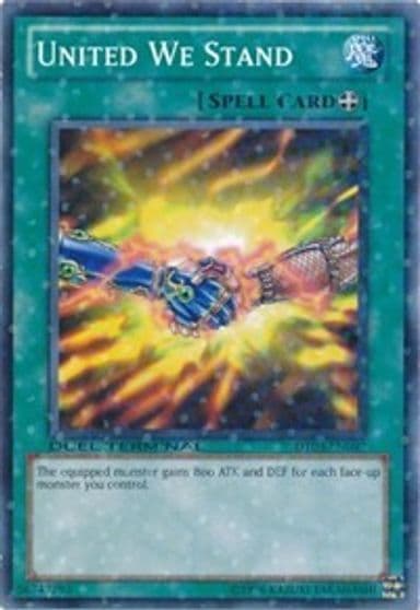 United We Stand Duel Terminal 3 Yu-Gi-Oh! card